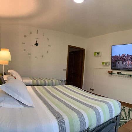 Villa Bb Borgo Biella Tree Candelo Esterno foto