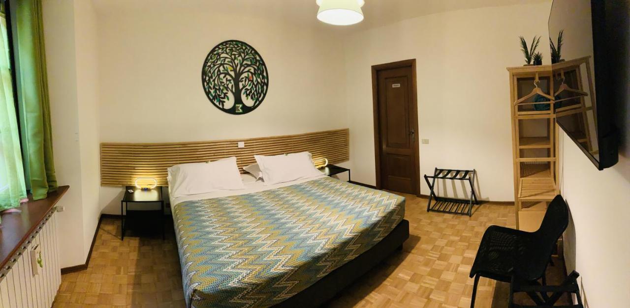Villa Bb Borgo Biella Tree Candelo Esterno foto