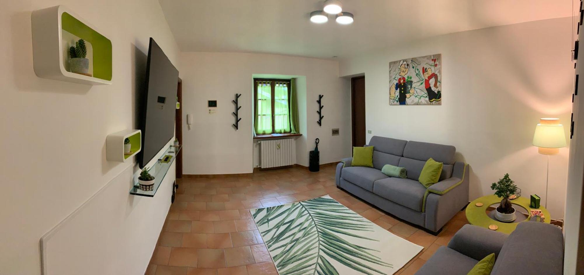 Villa Bb Borgo Biella Tree Candelo Esterno foto