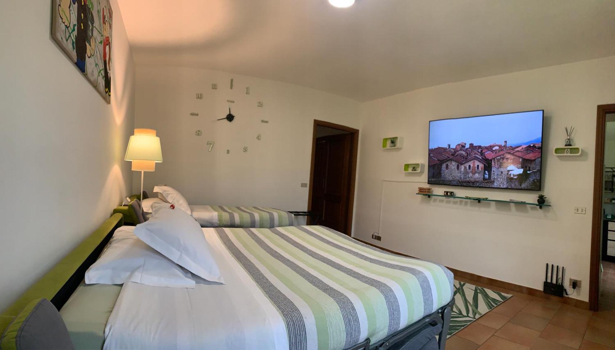 Villa Bb Borgo Biella Tree Candelo Esterno foto